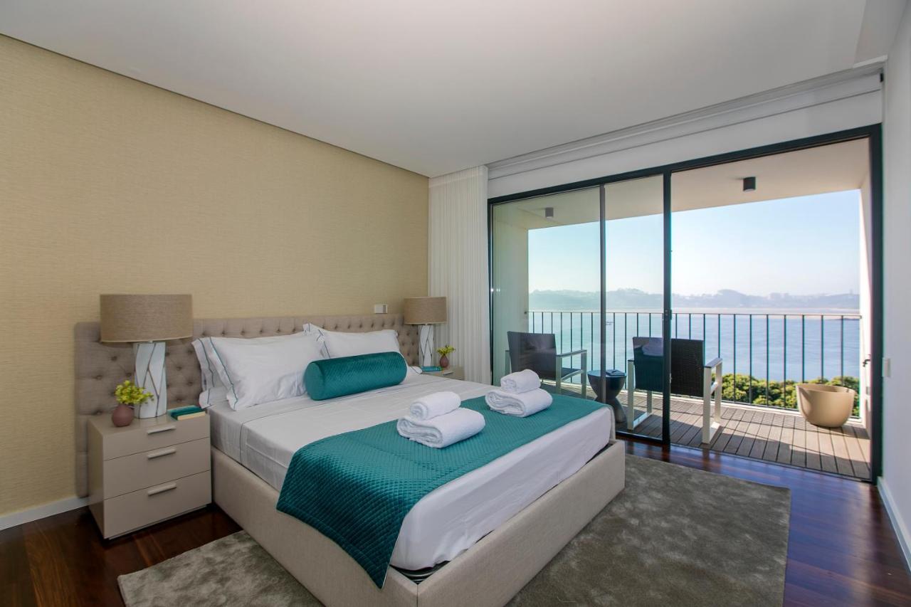 Lovelystay - Luxury 2Br Duplex Apartment In Foz Порто Екстериор снимка