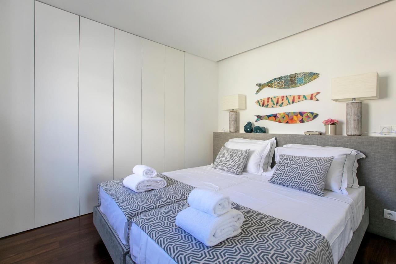 Lovelystay - Luxury 2Br Duplex Apartment In Foz Порто Екстериор снимка