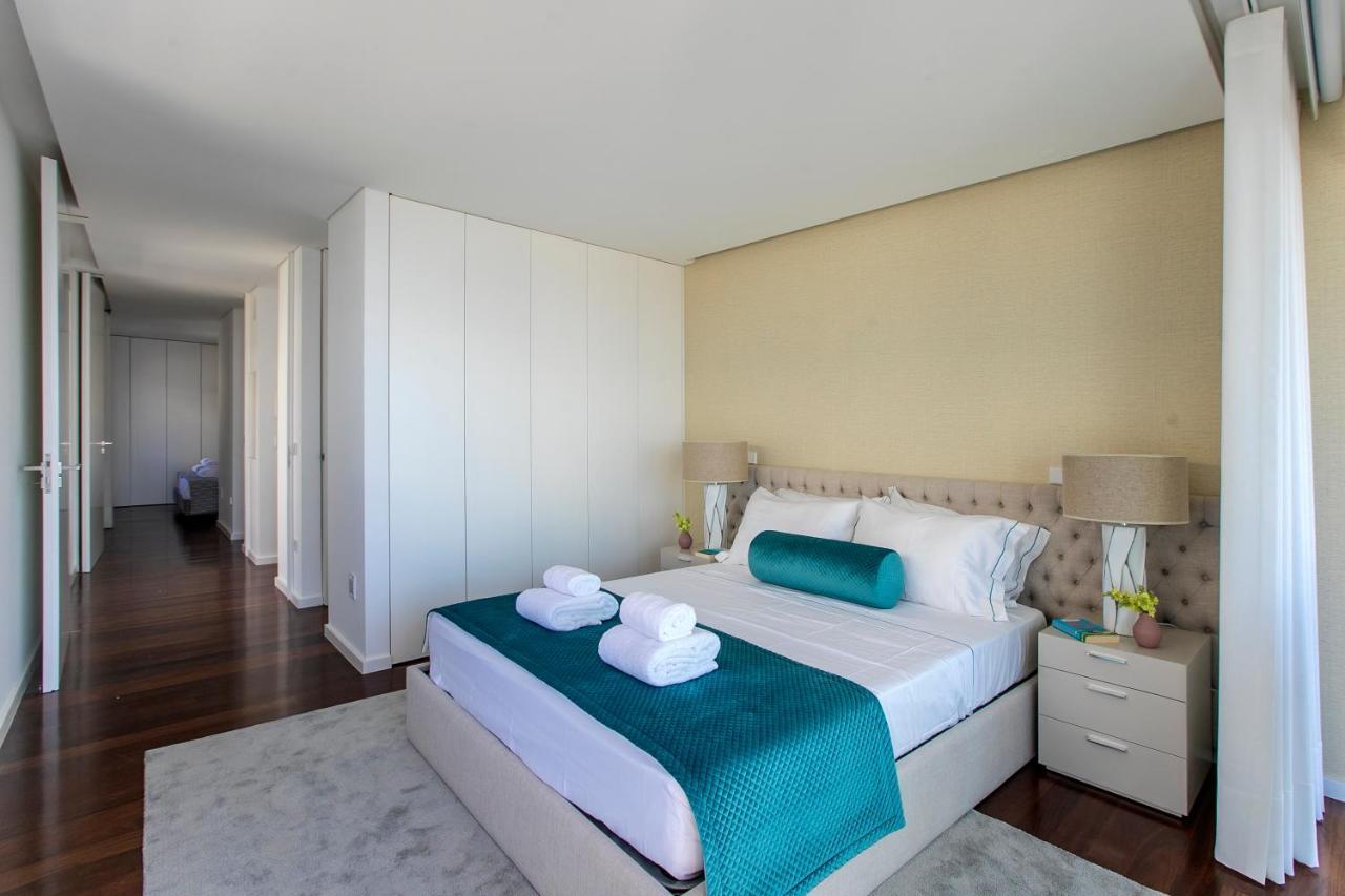 Lovelystay - Luxury 2Br Duplex Apartment In Foz Порто Екстериор снимка