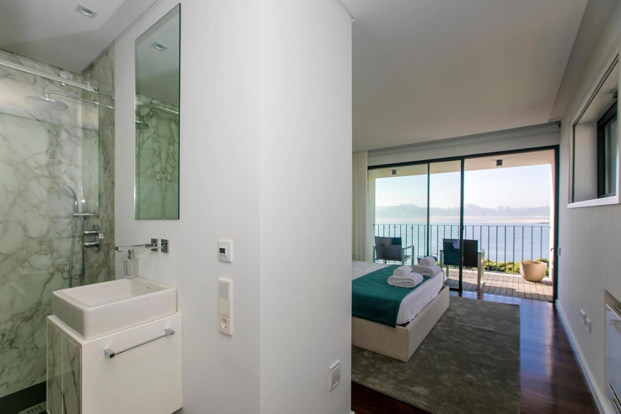 Lovelystay - Luxury 2Br Duplex Apartment In Foz Порто Екстериор снимка