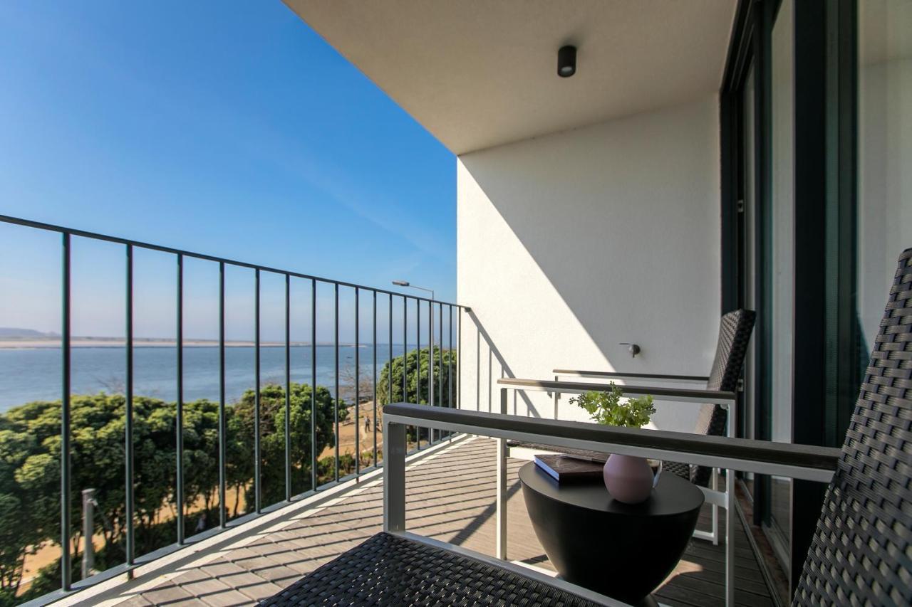 Lovelystay - Luxury 2Br Duplex Apartment In Foz Порто Екстериор снимка