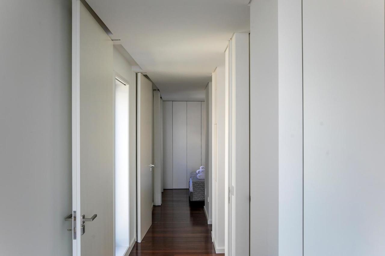Lovelystay - Luxury 2Br Duplex Apartment In Foz Порто Екстериор снимка