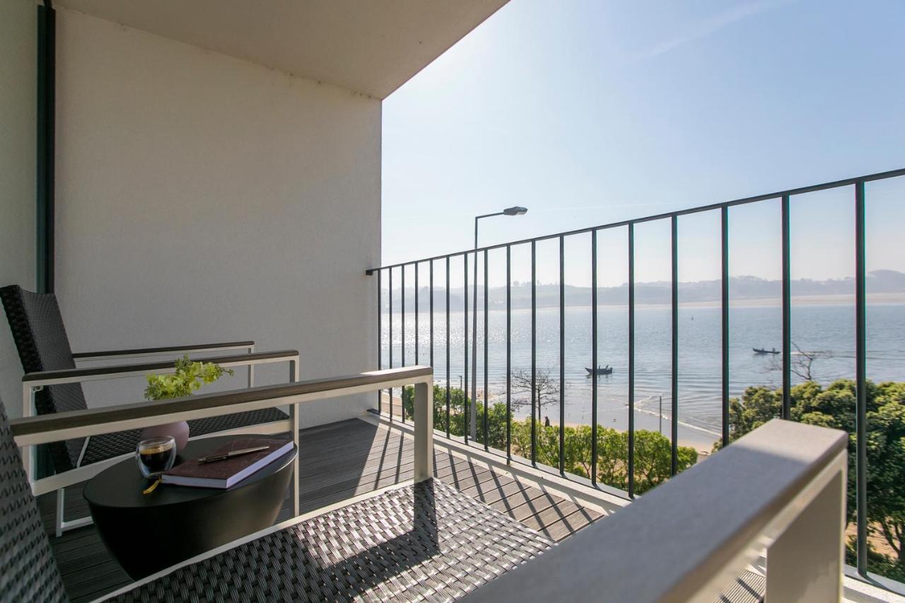 Lovelystay - Luxury 2Br Duplex Apartment In Foz Порто Екстериор снимка